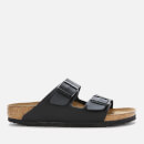 Birkenstock Women's Arizona Double Strap Sandals - Black