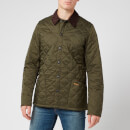 Barbour Men's Heritage Liddesdale Quilt Jacket - Olive