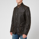 Barbour Men's Beacon Sports Jacket - Olive