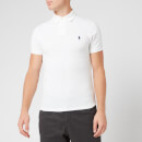 Polo Ralph Lauren Men's Slim Fit Polo Shirt - White
