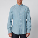 Polo Ralph Lauren Men's Slim Fit Chambray Shirt - Medium Wash
