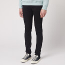 Nudie Jeans Men's Skinny Lin Skinny Jeans - Black Black