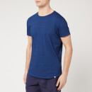 Orlebar Brown Men's Crewneck T-Shirt - Denim Pigment