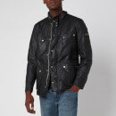 Barbour International Men's Duke Wax Jacket - Sage