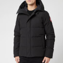 Canada Goose Men's Macmillan Parka Jacket - Black