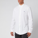 Polo Ralph Lauren Men's Featherweight Mesh Shirt - White