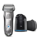 Series 7 Electric Shaver - Clean&Charge Station