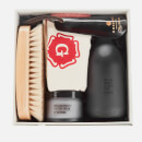 Grenson Shoe Care Cleaning Gift Set - Grey