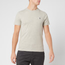 Polo Ralph Lauren Men's Custom Slim Fit Cotton T-Shirt - New Grey Heather
