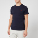Polo Ralph Lauren Men's Custom Slim Fit Cotton T-Shirt - Ink