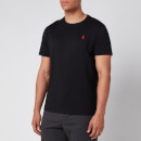 Polo Ralph Lauren Men's Custom Slim Fit Cotton T-Shirt - Black
