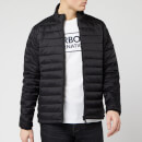Barbour International Men's Impeller Quilt Jacket - Black