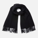 Acne Studios Men's Canada New Scarf - Black
