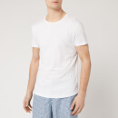 Orlebar Brown Men's Crewneck T-Shirt - White