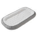Done by Deer Happy Dots Cozy Nest - Grey