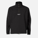 Drôle de Monsieur Men's NFPM Anorak - Black