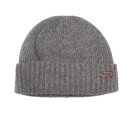 Barbour Men's Carlton Beanie Hat - Grey
