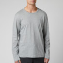 Polo Ralph Lauren Men's Long Sleeve Liquid Jersey T-Shirt - Andover Heather