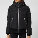 Mackage Women's Aubrie Short Classic Down Coat - Black