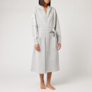 KENZO KLogo Bathrobe - Light Grey