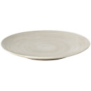 Broste Copenhagen Grod Stoneware Dinner Plate - Sand (Set of 4)