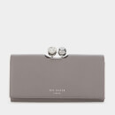 Ted Baker Women's Solange Large Bobble Purse - Dark Grey