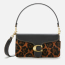 Coach Women's Wild Beast Haircalf Tabby Shoulder Bag 26 - Wild Beast
