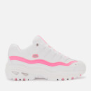 Skechers Women's Energy Over Joy - White/Pink