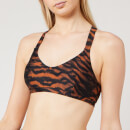 The Upside Women's Tiger Sophie Bra - Multi