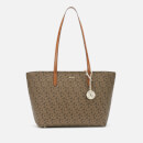 DKNY Women's Bryant Park Medium Tote Bag - Mocha