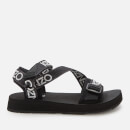 KENZO Women's Papaya Sandals - Black