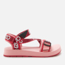 KENZO Women's Papaya Sandals - Pink