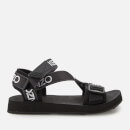 KENZO Men's Papaya Sandals - Black
