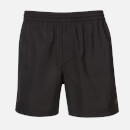 Y-3 Men's Logo Swim Shorts - Black