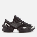 Y-3 Men's Ren Trainers - Black/White/Black
