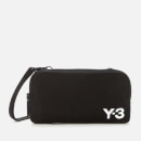Y-3 Men's Classic Pouch - Black