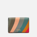 Paul Smith Women's Swirl Card Holder - Multi