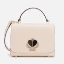 Kate Spade New York Women's Nicola Twistlock Small Top Handle Bag - Bare