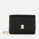 Furla Women's 1927 Mini Cross Body Bag - Onyx