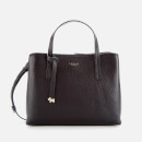 Radley Women's Dukes Place Medium Open Top Multiway Bag - Black