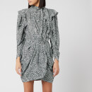 Isabel Marant Women's Bruna Dress - Black