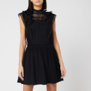 Isabel Marant Women's Ianelia Dress - Black
