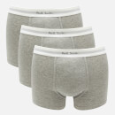 PS Paul Smith Men's 3-Pack Trunks - Grey Melange
