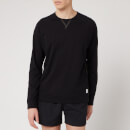 PS Paul Smith Men's Long Sleeve Top - Black