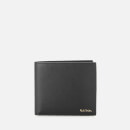PS Paul Smith Men's Racing Mini Bifold Wallet - Black