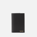 PS Paul Smith Men's Racing Mini CRedit Card Wallet - Black