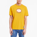 Puma X The Hundreds Men's Short Sleeve T-Shirt - Golden Rod