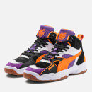 Puma X The Hundreds Men's Performer Mid Trainers - Multi