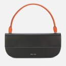 Danse Lente Women's Baguette Shoulder Bag - Fire/Black