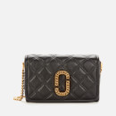 Marc Jacobs Women's Flap Cross Body Bag - Black